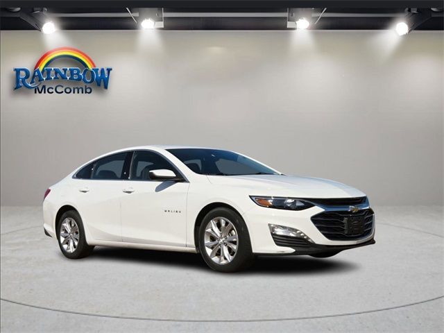 Used 2023 Chevrolet Malibu