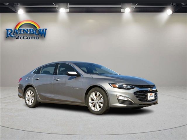 Used 2023 Chevrolet Malibu