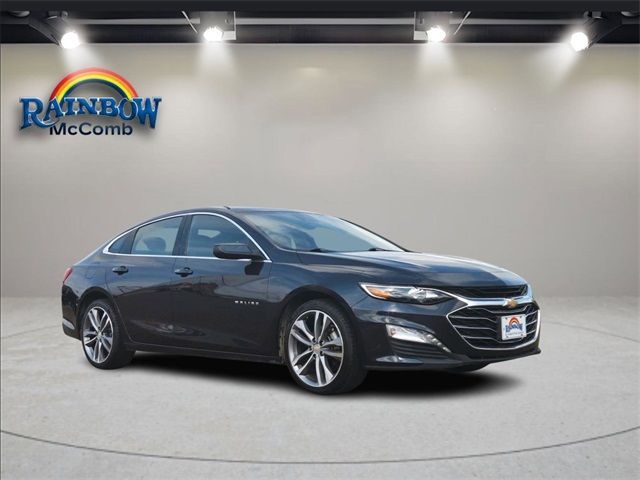 Used 2023 Chevrolet Malibu