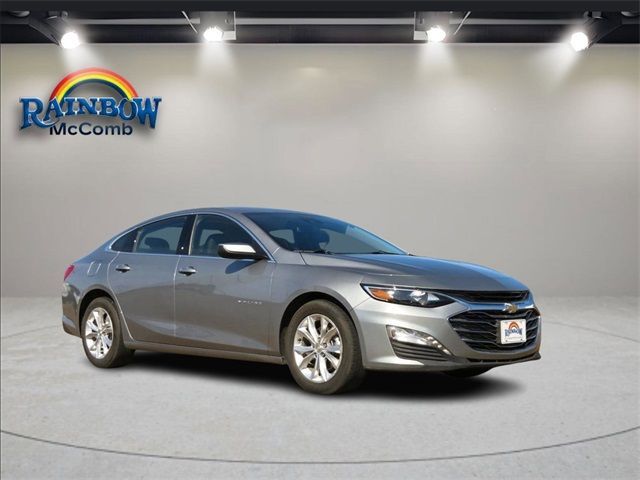 Used 2023 Chevrolet Malibu