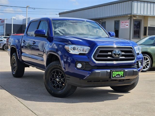 Used 2022 Toyota Tacoma