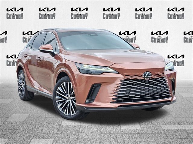 Used 2023 Lexus RX