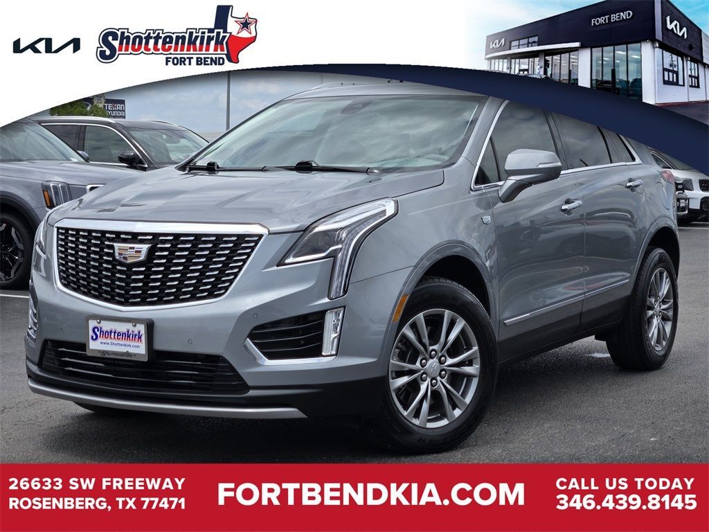 Used 2023 Cadillac XT5
