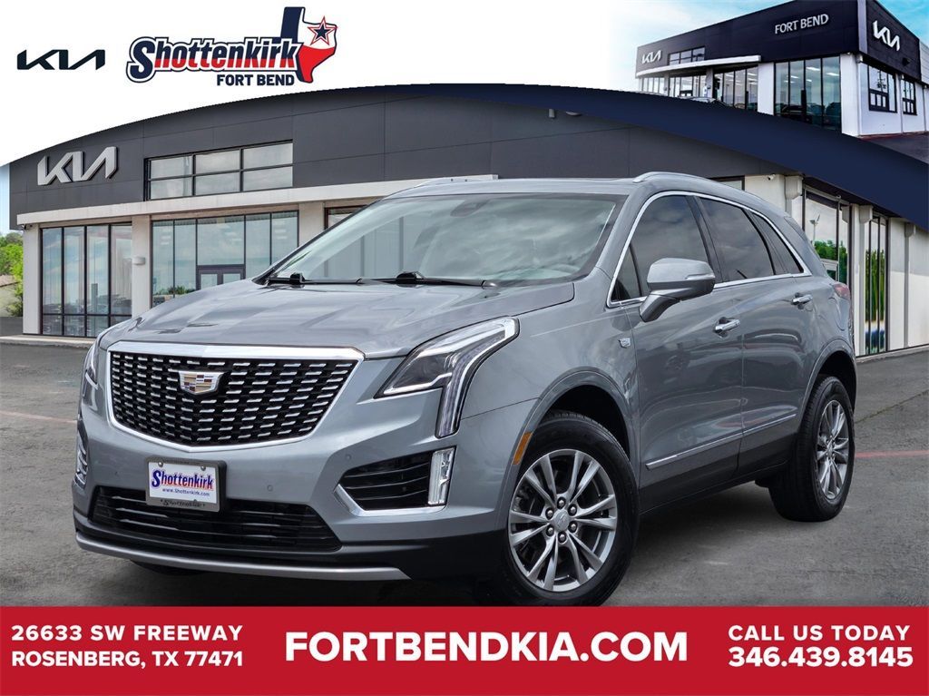 Used 2023 Cadillac XT5