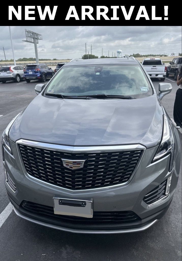 Used 2023 Cadillac XT5