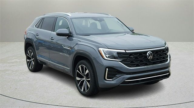 New 2025 Volkswagen Atlas
