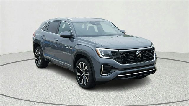 New 2025 Volkswagen Atlas