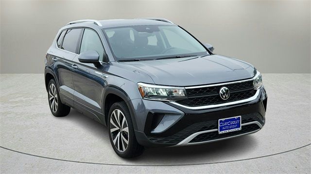 Used 2023 Volkswagen Taos
