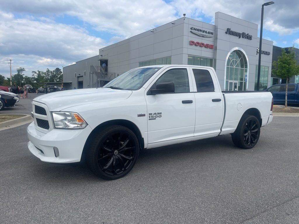 Used 2019 Ram 1500 Classic