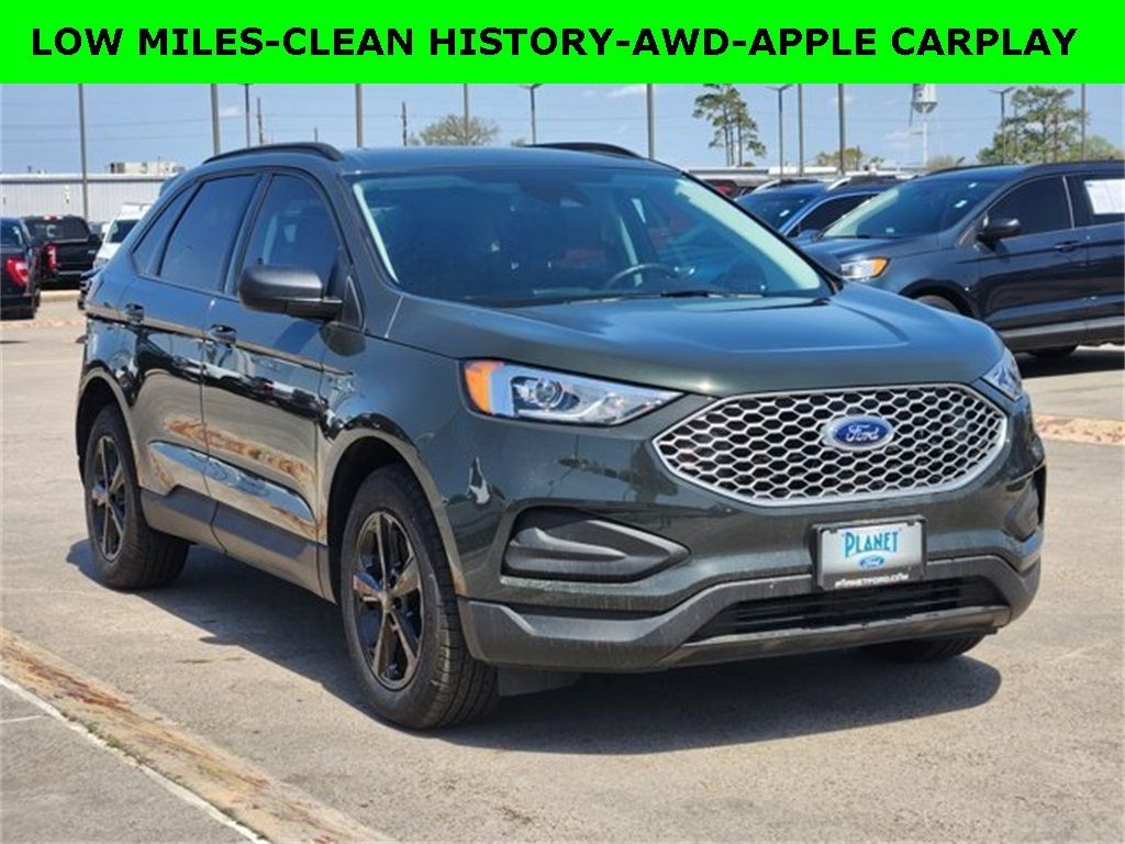 Used 2024 Ford Edge