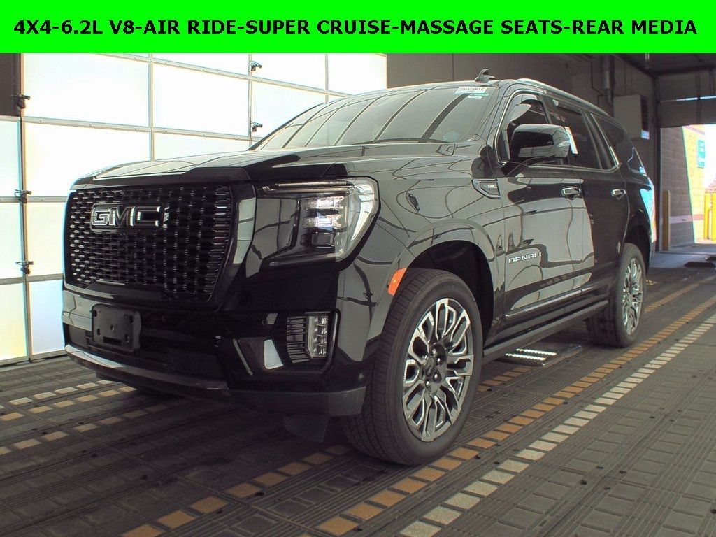 Used 2023 GMC Yukon