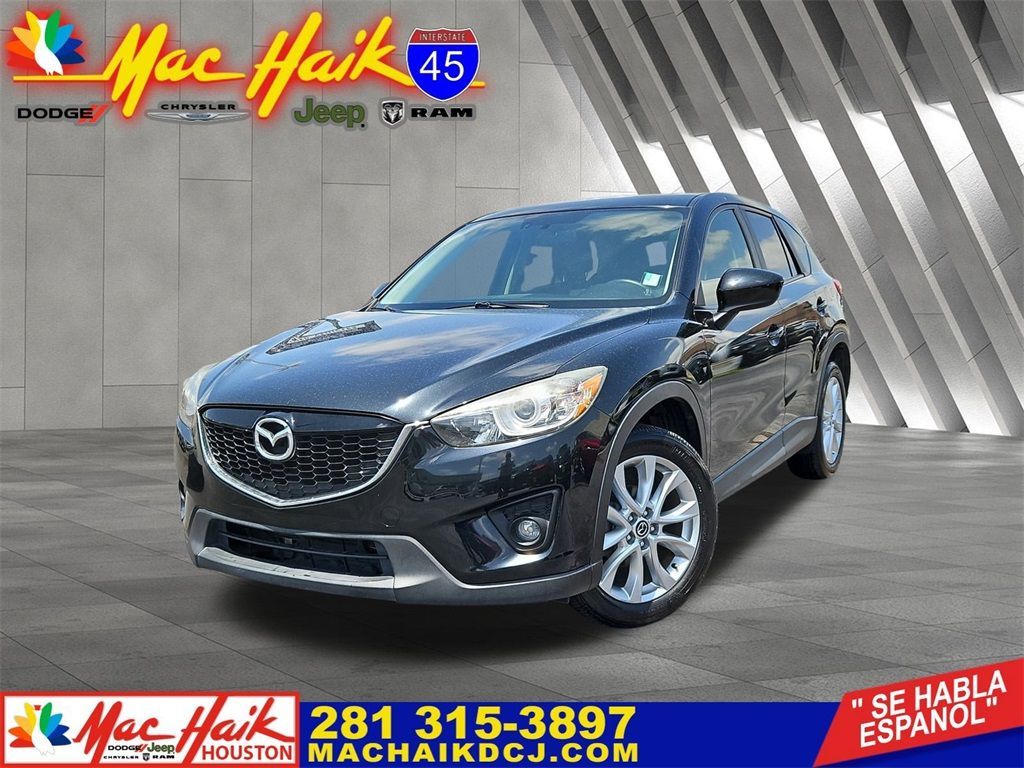 Used 2014 Mazda CX-5