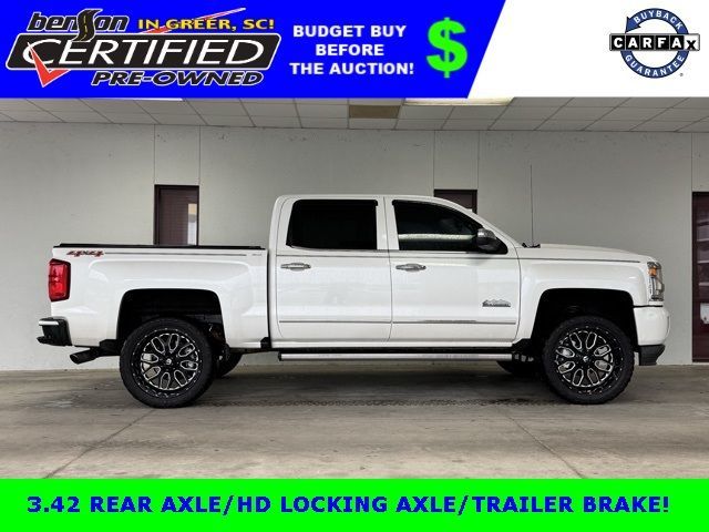 Used 2016 Chevrolet Silverado 1500