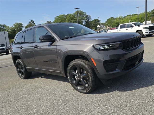New 2025 Jeep Grand Cherokee