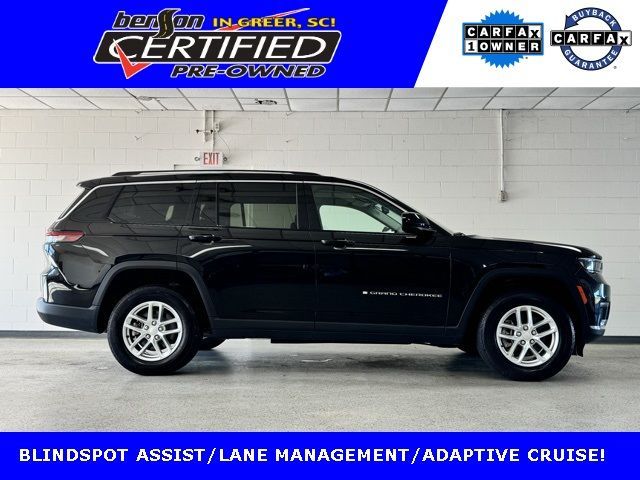 Used 2023 Jeep Grand Cherokee L