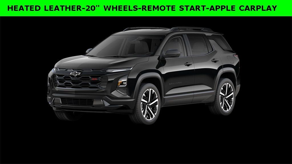 New 2026 Chevrolet Equinox