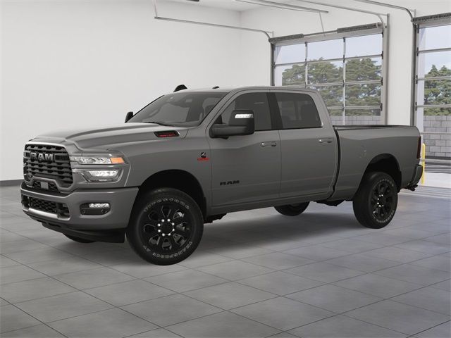 New 2025 Ram 2500