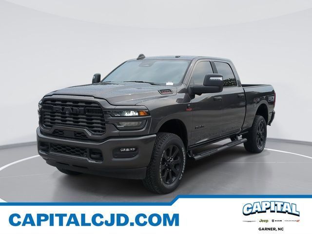 New 2025 Ram 2500