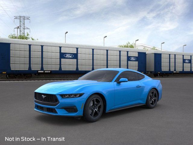 New 2025 Ford Mustang