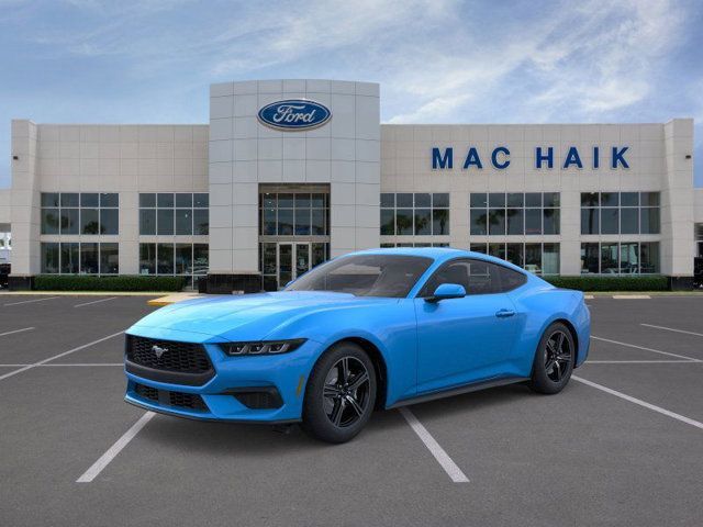 New 2025 Ford Mustang