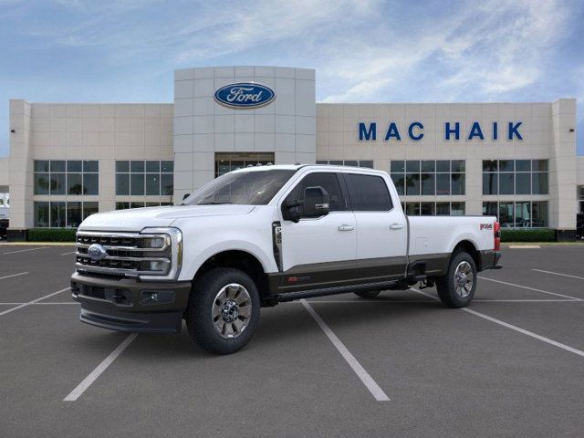 New 2025 Ford Super Duty F-350