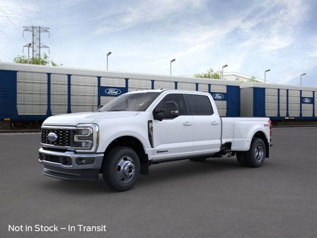 New 2025 Ford Super Duty F-350 DRW