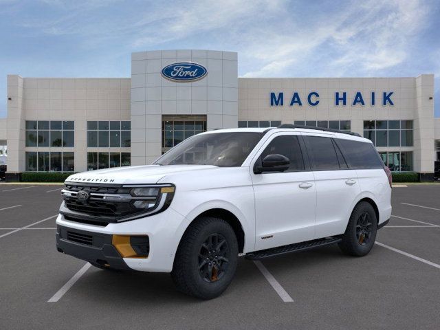New 2025 Ford Expedition