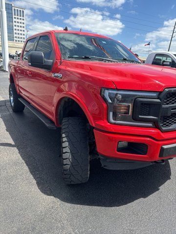 New 2019 Ford F-150