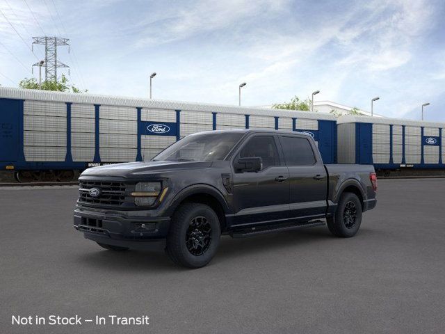 New 2025 Ford F-150