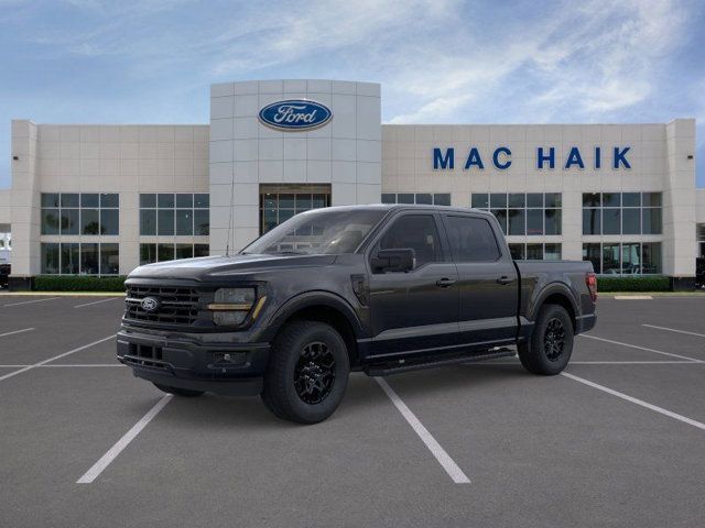 New 2025 Ford F-150