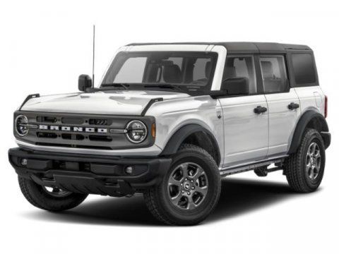 New 2025 Ford Bronco