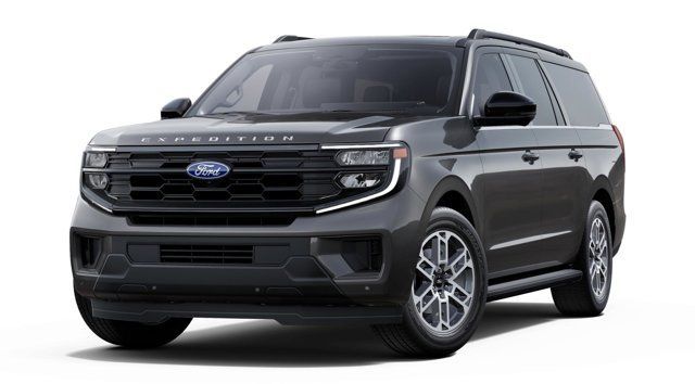 New 2025 Ford Expedition Max