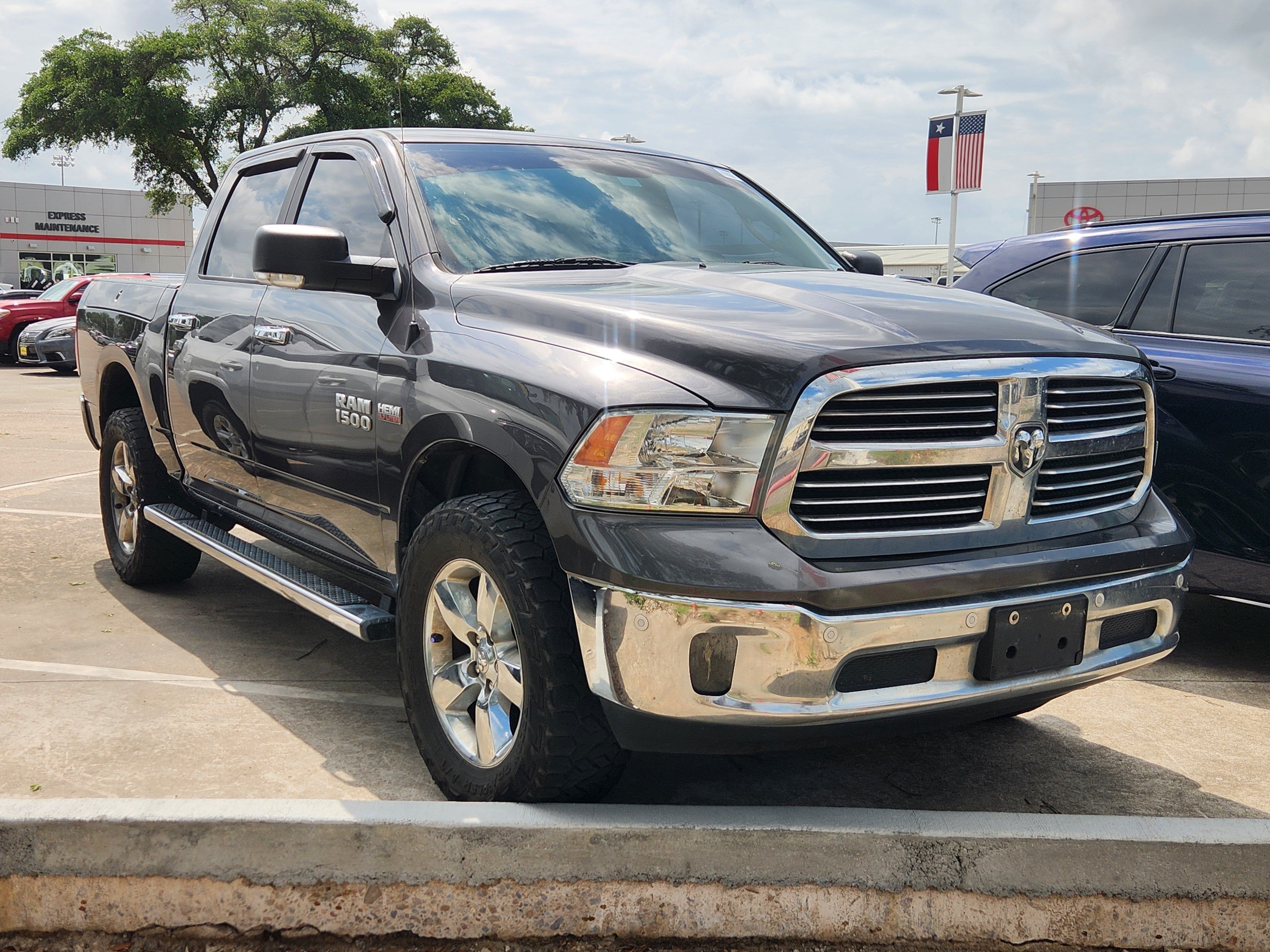 Used 2017 Ram 1500