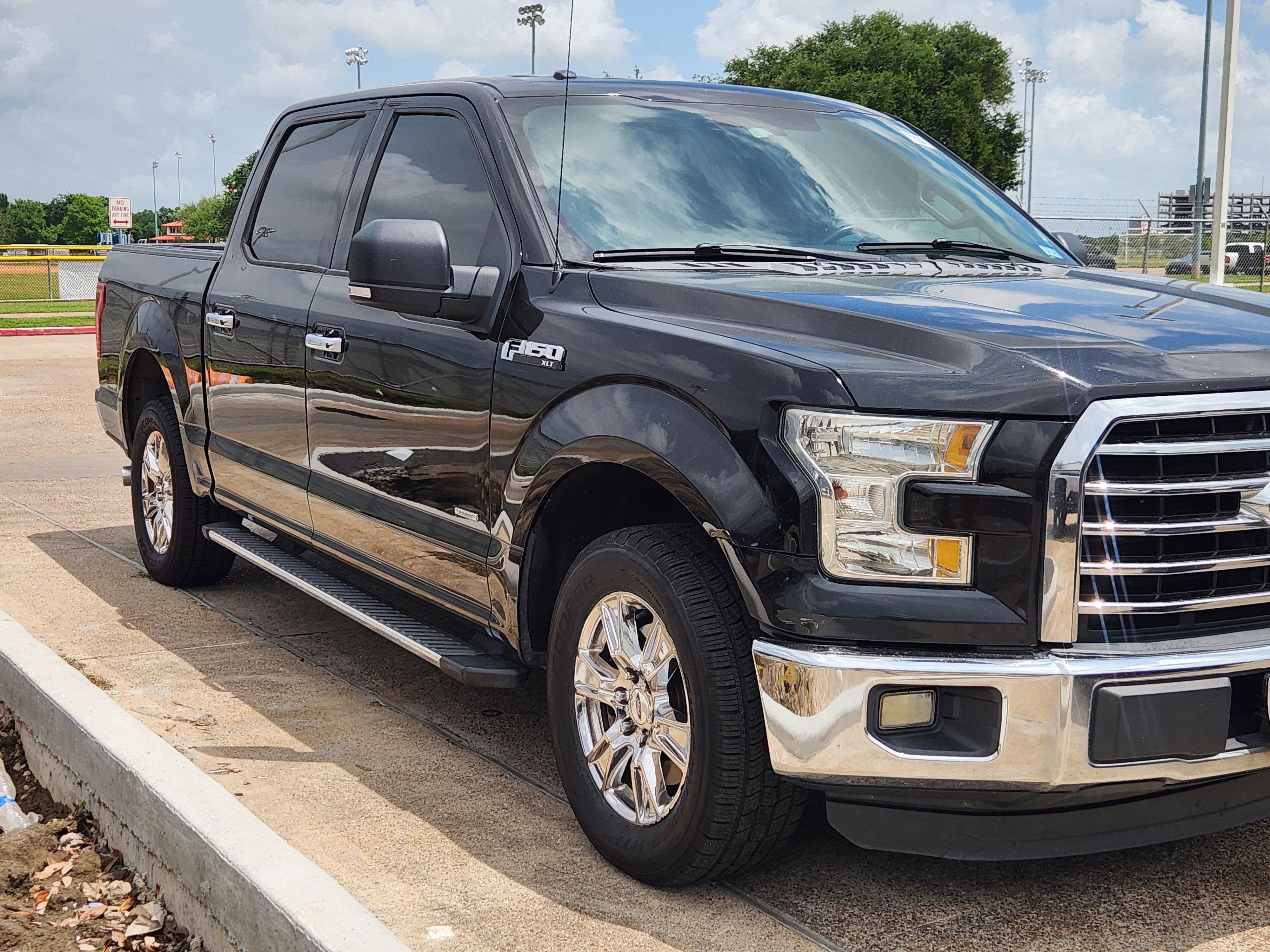 Used 2015 Ford F-150