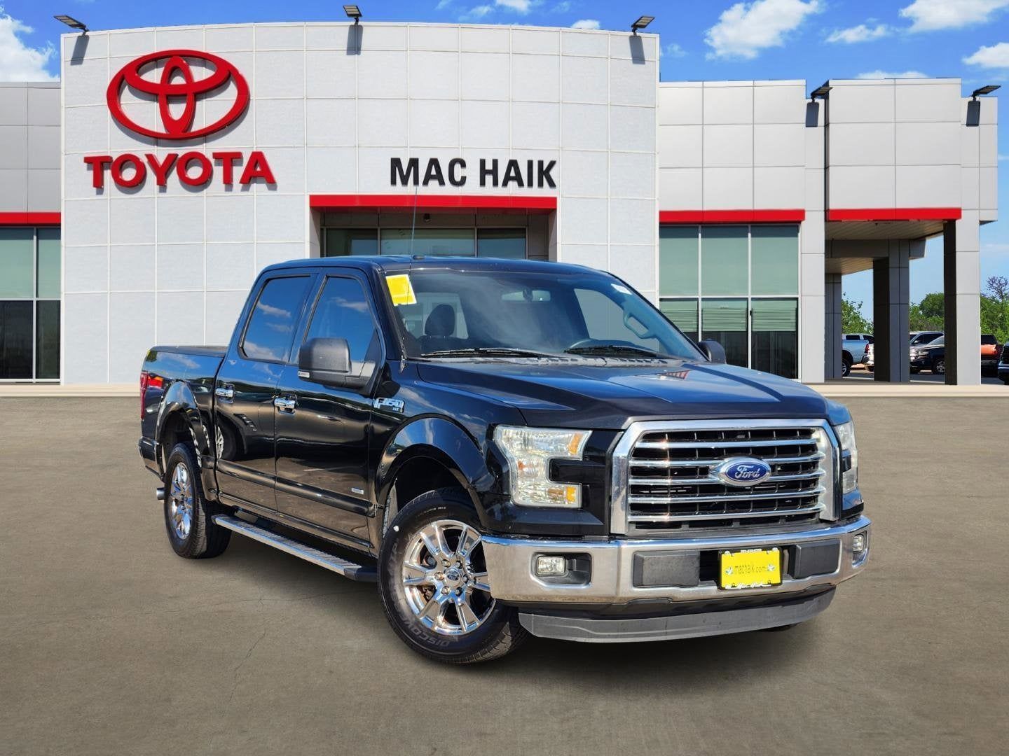 Used 2015 Ford F-150