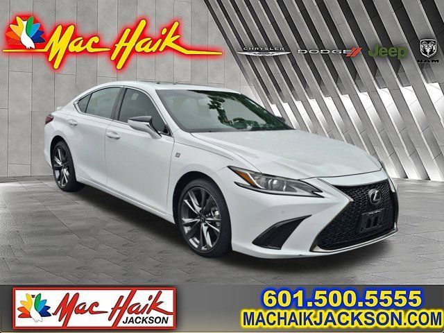 Used 2019 Lexus ES
