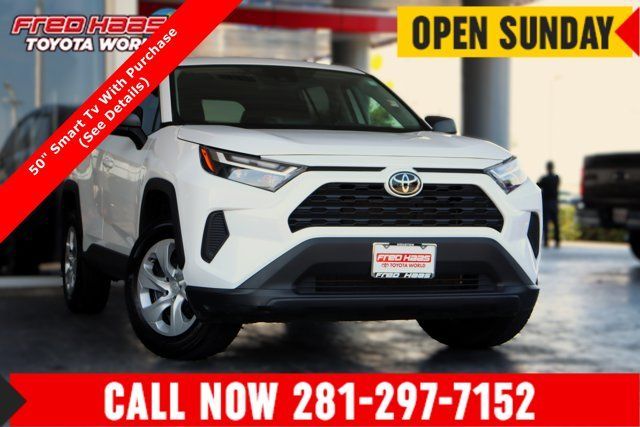 Used 2024 Toyota RAV4