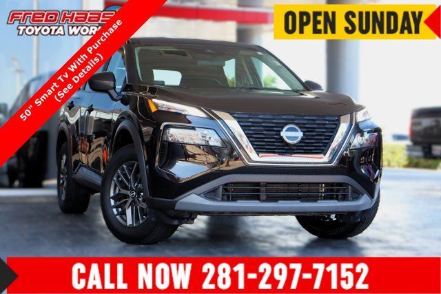 Used 2023 Nissan Rogue