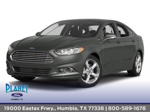 Used 2014 Ford Fusion