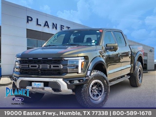 Used 2024 Ford F-150