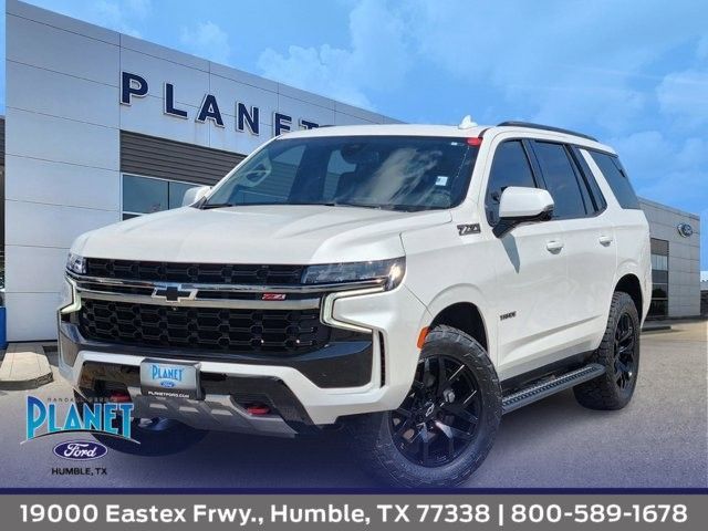 Used 2022 Chevrolet Tahoe