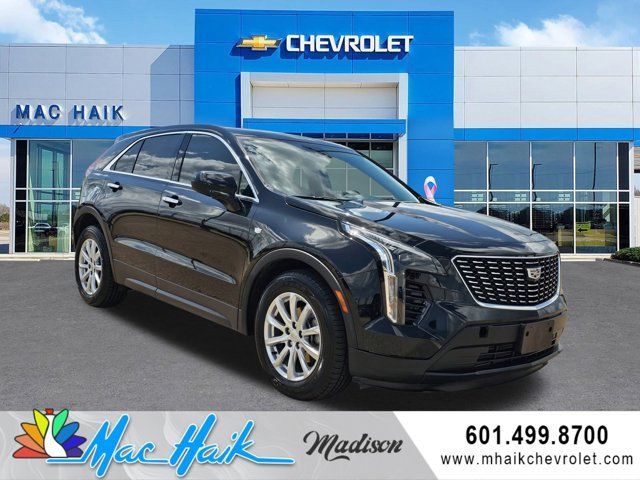 Used 2021 Cadillac XT4