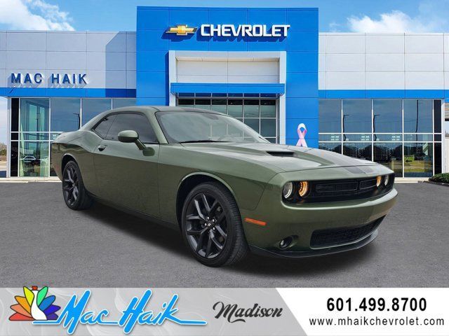 Used 2020 Dodge Challenger
