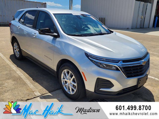 Used 2022 Chevrolet Equinox
