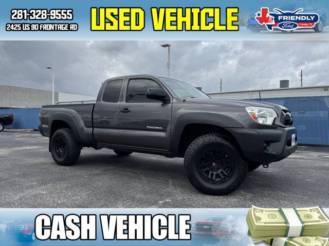 Used 2013 Toyota Tacoma