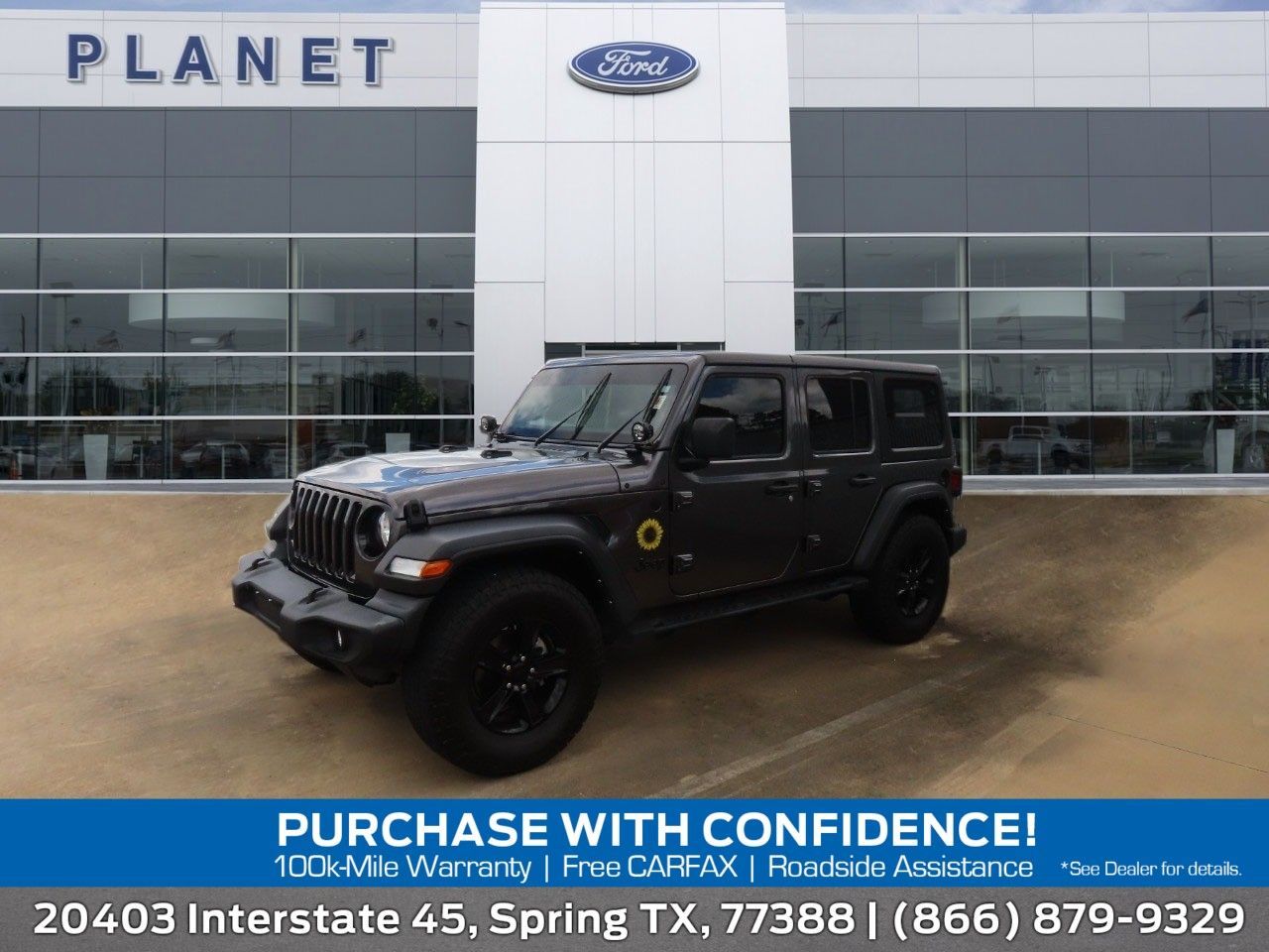 Used 2022 Jeep Wrangler