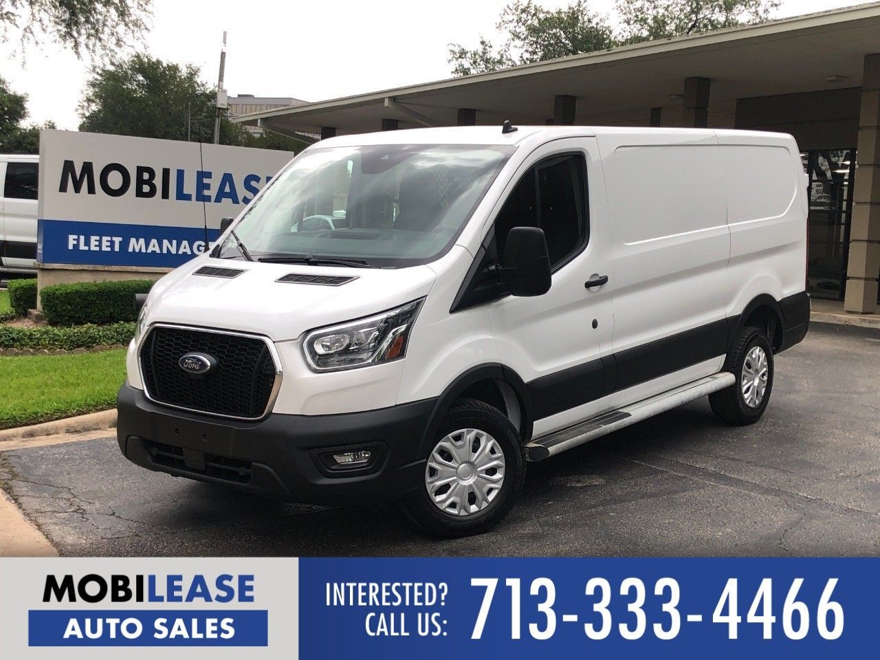 Used 2023 Ford Transit