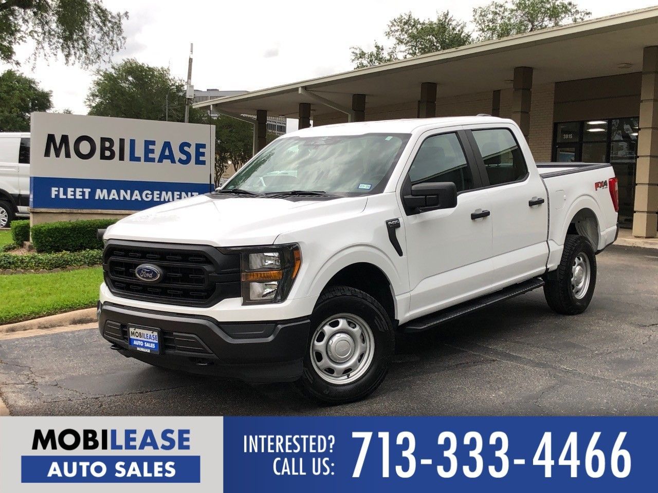 Used 2023 Ford F-150