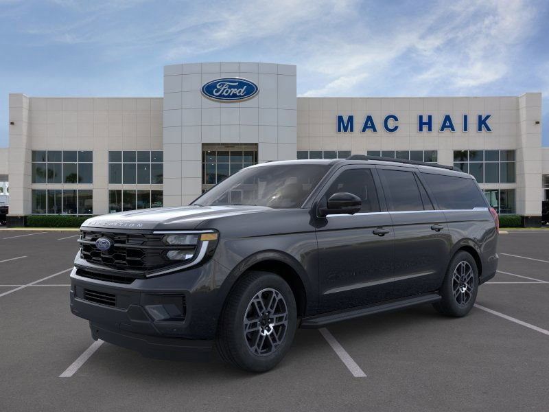 New 2025 Ford Expedition Max