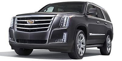 Used 2017 Cadillac Escalade